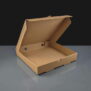 10" Brown Pizza Boxes