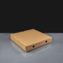 10" Brown Pizza Boxes