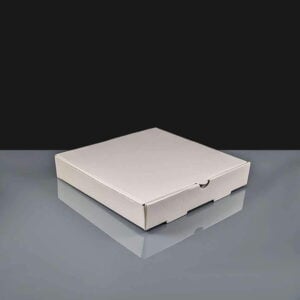 10" White Pizza Boxes