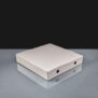 10" White Pizza Boxes