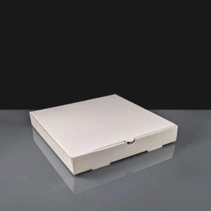 12" White Pizza Boxes
