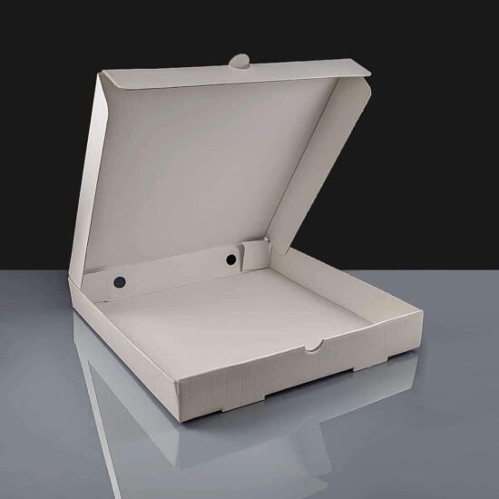 14" White Pizza Boxes 14" White Pizza Boxes