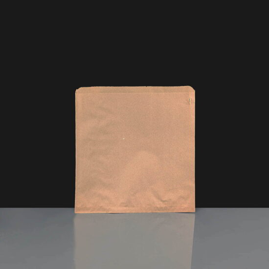 175mm Brown Paper Bag 7in Brown Paper Bag