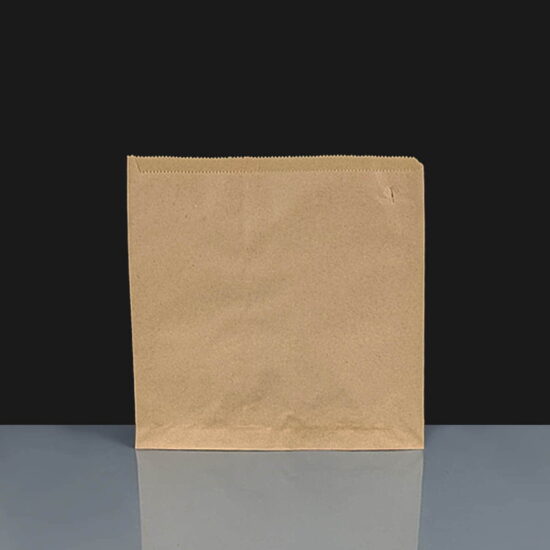 210mm Brown Paper Bag 8in Brown Paper Bag