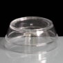 65ml Virtually Unbreakable Clear Plastic Chef / Sauce Pots Upside