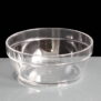 90ml Virtually Unbreakable Clear Plastic Chef / Sauce Pots