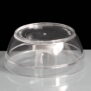 90ml Virtually Unbreakable Clear Plastic Chef / Sauce Pots Upside