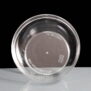 230ml Virtually Unbreakable Clear Plastic Chef / Sauce Pots Inside