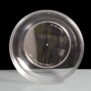 470ml Virtually Unbreakable Clear Plastic Chef / Sauce Pots Inside