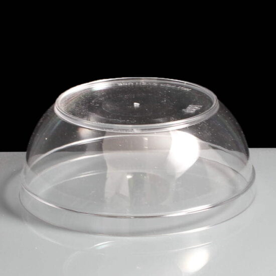 470ml Virtually Unbreakable Clear Plastic Chef / Sauce Pots Upside 470ml Virtually Unbreakable Clear Plastic Chef / Sauce Pots Upside