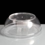 470ml Virtually Unbreakable Clear Plastic Chef / Sauce Pots Upside