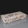 Corrugated Large Printed Fish and Chips Boxes