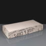 Corrugated Large Printed Fish and Chips Boxes