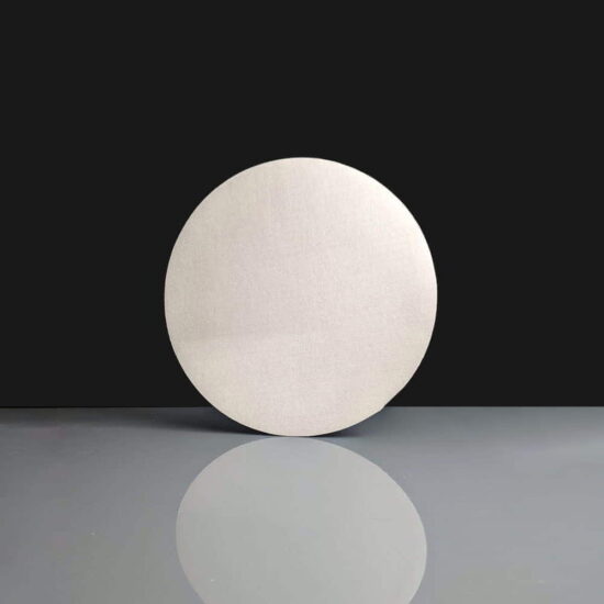 Corrugated Card 7" Pizza Disc