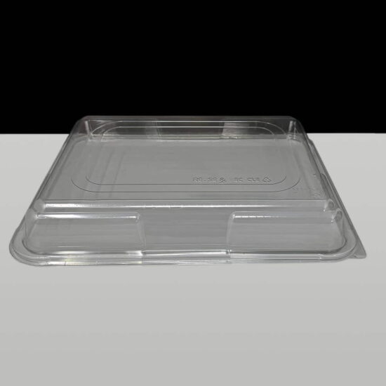 Prestige Clear Sandwich Platter Lid Prestige Clear Sandwich Platter Lid