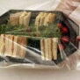 Large Self Seal Platter Bags