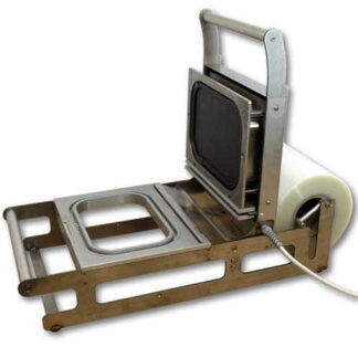 Profile 272S Foil Tray Sealing Machine