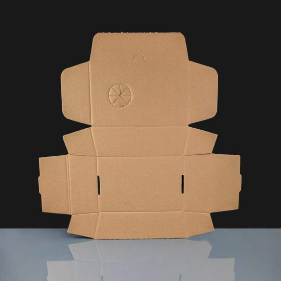 8" Side Order Box - Flat 8" Side Order Box - Flat