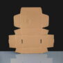 8" Side Order Box - Flat