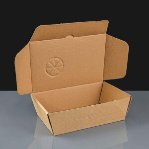 8" Side Order Box