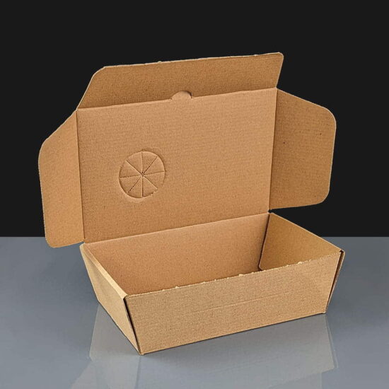 8" Side Order Box 8" Side Order Box