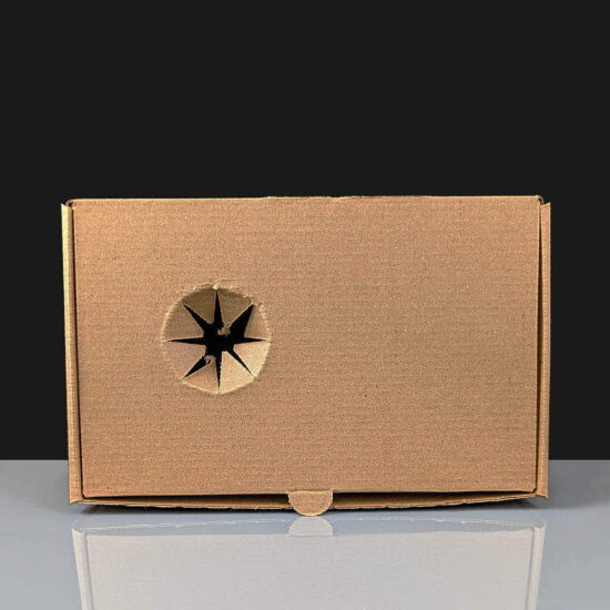 8" Side Order Box - Stood Up 8" Side Order Box - Stood Up