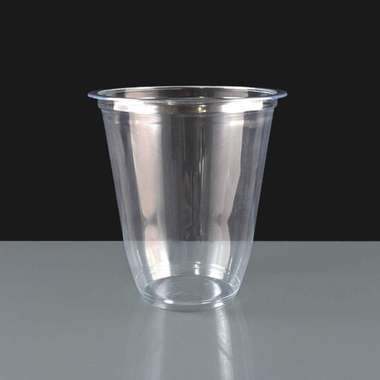 16oz / 450ml PET Dessert Pot / Container 