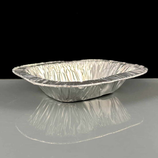 Steak & Kidney' Foil Pie Dish - Rolled Edge Steak & Kidney' Foil Pie Dish - Rolled Edge