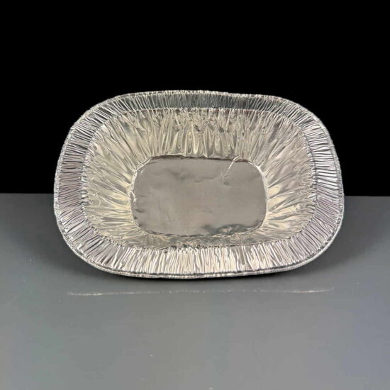Steak & Kidney' Foil Pie Dish - Rolled Edge Steak & Kidney' Foil Pie Dish - Rolled Edge