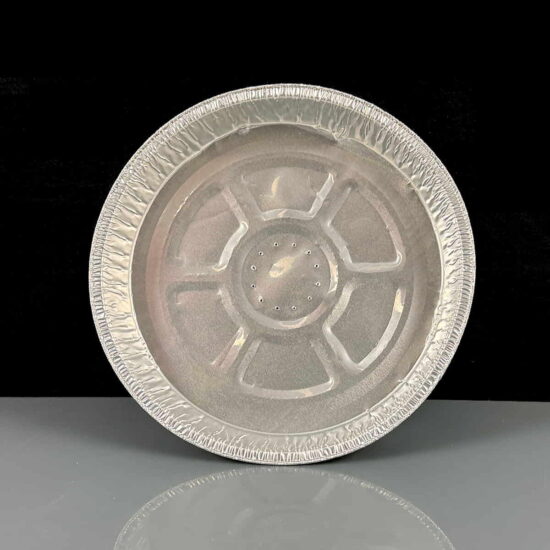 152mm Round Foil Pie Dish / Container 152mm Round Foil Pie Dish / Container
