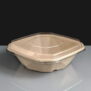 Home Compostable Bagasse Produce Tray 5x5