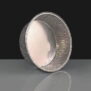 Round Foil Pie Tray 111mm - Rolled Edge 