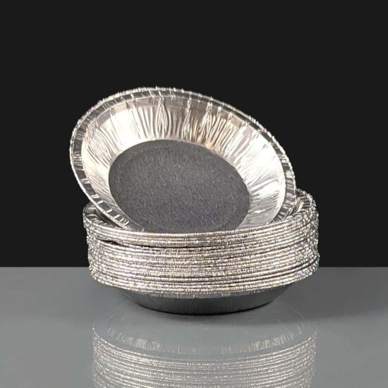 Shallow Mince Pie Foil Shallow Mince Pie Foil
