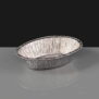 Oval Foil Pie Dish - Rolled Edge (220)