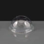 Plastic Lid for 4oz Paper Ice-Cream Container Go-Chill Design