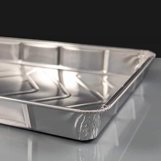2132 - Rectangular Tray Bake Foil 2132 - Rectangular Tray Bake Foil