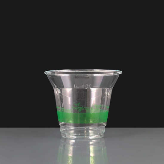 9oz Vegware PLA Plastic Cold Cups