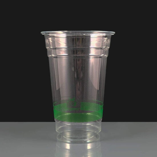 20oz Vegware PLA Plastic Cold Cups