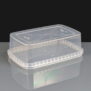 1000cc Rectangular Tamper Evident Container - Corner
