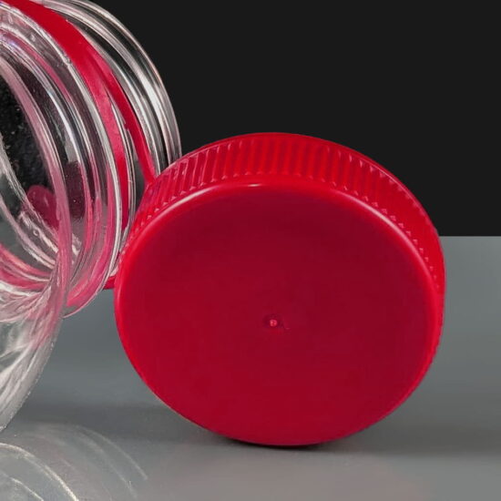 Red Juice Bottle Lid Red Tamper Evident Juice Bottle Lid