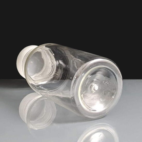 250ml Clear Plastic Juice Bottle with Clear T/E Cap 250ml Clear Plastic Juice Bottle with Clear T/E Cap