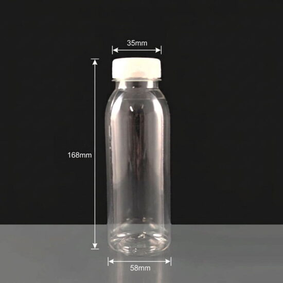 330ml Round Plastic Juice Bottle 330ml Round Plastic Juice Bottle