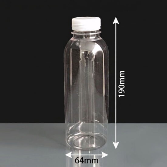 rhp500 500ml Round Plastic Juice Bottle rhp500 500ml Round Plastic Juice Bottle
