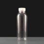 500ml Round Plastic Juice Bottle and Lid
