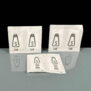 Individual Salt Sachets