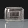 Diamond 1000cc Hinged Salad Container
