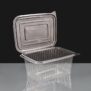 Diamond 1000cc Hinged Salad Container