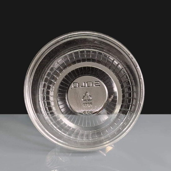 5oz Soloserve Container - With Can 5oz Soloserve Container - With Can