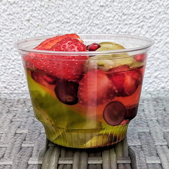 8oz Soloserve Container (50) 8oz Soloserve Container (50)