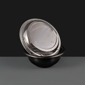 Small Donburi Bowl and Lid